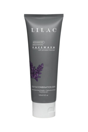 Lilac Brightening Face wash Oily & Combination Skin 120mL