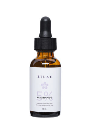 Lilac Niacinamide 5% Serum 30mL