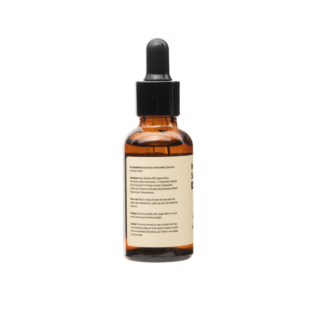 Skin Cafe My Therapist Brightening Serum 30mL - Image 6