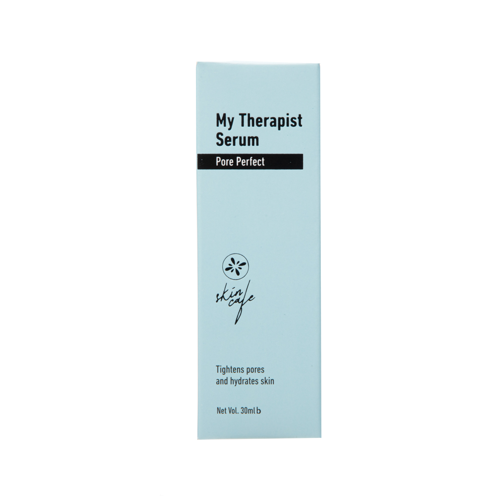 Skin Cafe My Therapist Pore Perfect Serum 30mL - Image 2