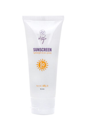 Skin Cafe Sunscreen SPF 50 PA+++ Lightweight & Non-Greasy 60mL