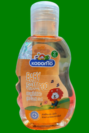 Kodomo Baby Shampoo Gentle Soft 3+ (100mL)