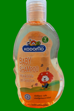 Kodomo Baby Shampoo Gentle Soft 3+ (200mL)