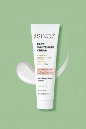Sinoz Face whitening Cream 50mL