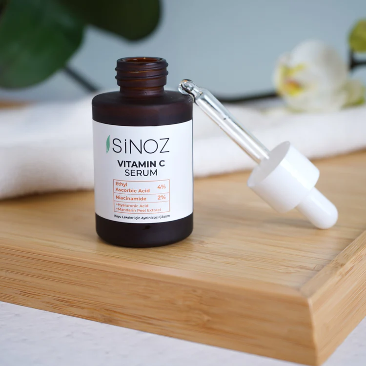 Sinoz Vitamin C Serum 30mL - Image 4