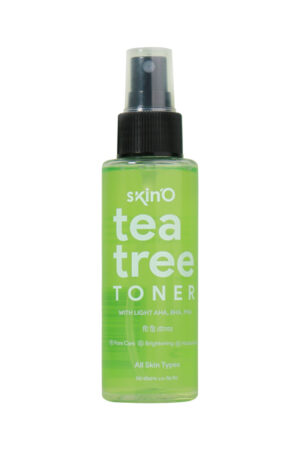 skin'O Tea Tree Toner with (Light AHA, BHA,PHA) 100mL