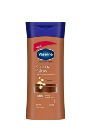 Vaseline Intensive Care Cocoa Glow Body Lotion 200mL