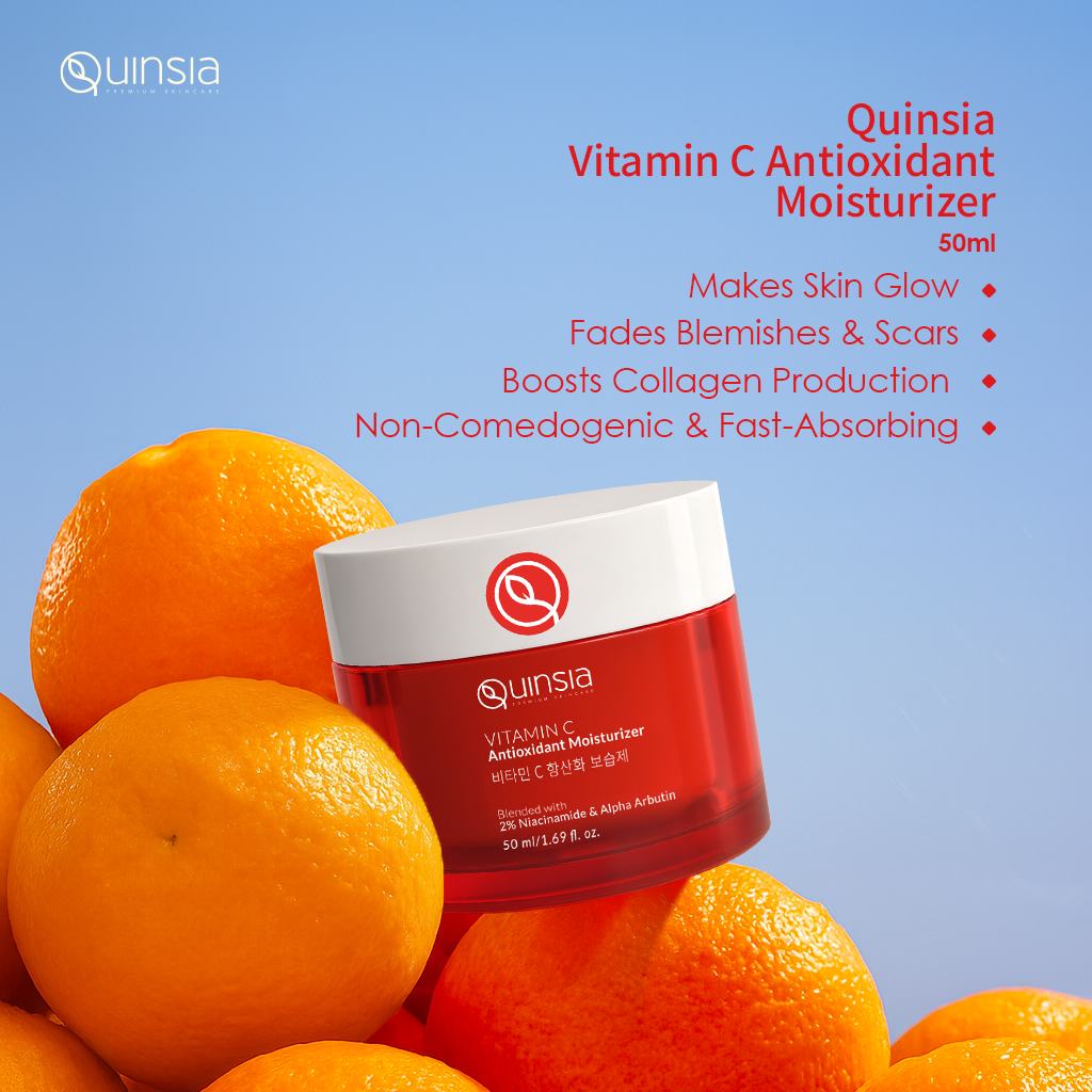 Quinsia 2% Salicylic Acid Moisturizer with Glycolic Acid 50mL - Image 2