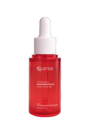 Quinsia Vitamin C Antioxidant Serum 30mL