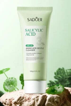 Sadoer Salicylic Acid Amino Acid Gentle Cleanser 100mL