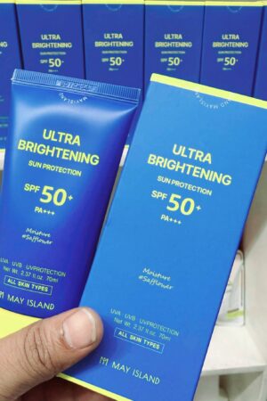 May Island Ultra Brightening Sun Protection SPF50+ PA+++ – 70mL