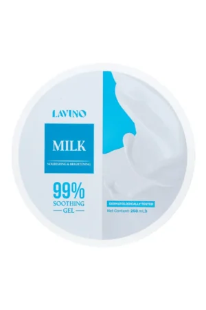Lavino Milk 99% Nourishing & Brightening Soothing Gel 250mL