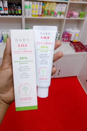 Dabo S.O.S Recovery Cica Cream 50 mL