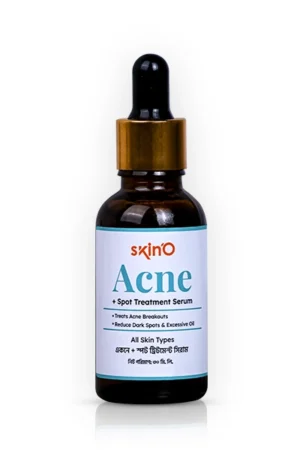 sKino Acne + Spot Treatment Serum 30mL