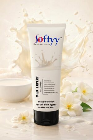 Softyy Milk Expert Face Wash 100mL