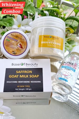 Face Brightening & Glow Care Combo