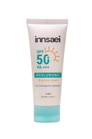 Innsaei Hyaluronic Sunscreen SPF50+ PA+++ 50mL