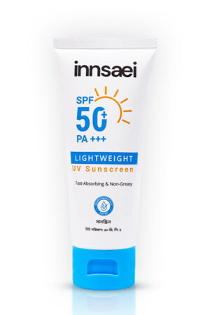 Innsaei Lightweight UV Sunscreen SPF50+ PA+++ 50mL